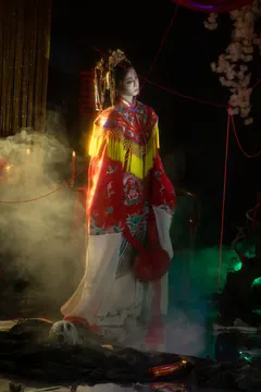 [YITUYU艺图语]2023.08.05 纸嫁衣 顽皮老板[19+1P/73MB] - 1
