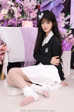 绮梦摄影 2026.07.12 NO.685 予桐 珍藏无修无水印版[410P/2V/18.90GB] - 4