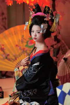 [YITUYU艺图语]2023.08.06 花魁道中 欣宝欣宝天天吃饱[24+1P/395MB] - 4