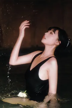 [YITUYU艺图语]2023.08.06 少女的温柔都藏在朦脓中 沙雕炖小敏[21+1P/99MB] - 4