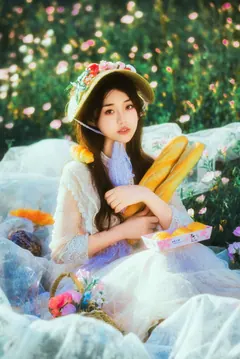 [YITUYU艺图语]2023.08.06 油画少女 裴同学[30+1P/603MB]