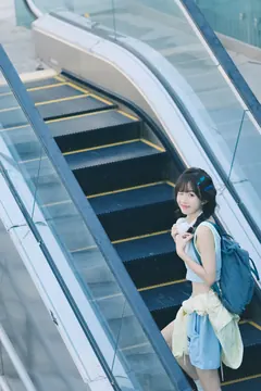 [YITUYU艺图语]2023.08.07 世界约好一起逛 阿悦[22+1P/181MB] - 1