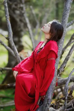 [YITUYU艺图语]2023.08.07 异域森林 裴同学[26+1P/465MB] - 1