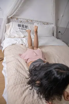 袜觅社 NO.015 小雪[130P/1V/4.16GB] - 2