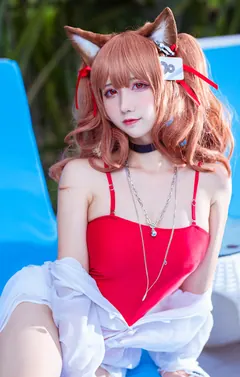 九曲Jean NO.084 – 安洁莉娜[9P/145MB]