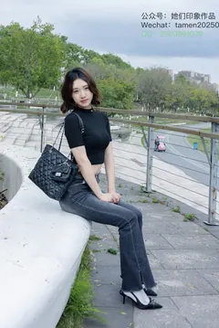 她们印象 NO.098 小洁[202P/1V/4.34GB] - 3