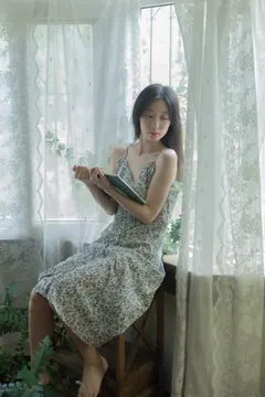 [YITUYU艺图语]2023.08.09 盎然 饲猫少女-[34+1P/300MB] - 2