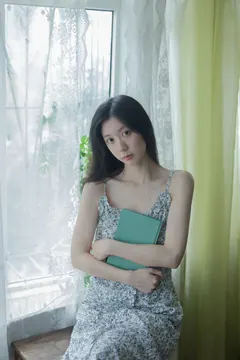 [YITUYU艺图语]2023.08.09 盎然 饲猫少女-[34+1P/300MB] - 4