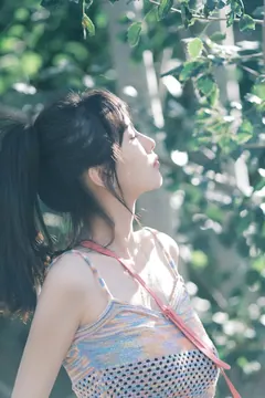 [YITUYU艺图语]2023.08.09 定格盛夏 赵敏[21+1P/331MB] - 3