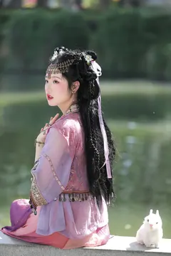 [YITUYU艺图语]2023.08.09 茂茂，我带你回家 文婕[22+1P/187MB] - 1