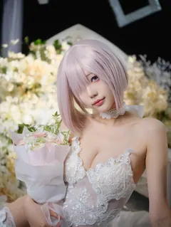 湖里狸 NO.009 – 马修花嫁[30P/206MB] - 2