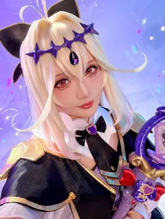 星之迟迟 NO.279 – 名侦探光之美少女 森亚露露卡 原皮 同人[123P/435MB]