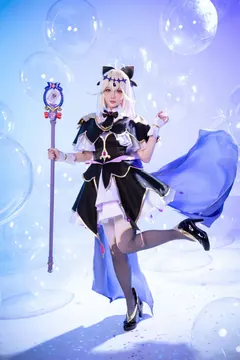 星之迟迟 NO.279 – 名侦探光之美少女 森亚露露卡 原皮 同人[123P/435MB] - 2