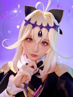 星之迟迟 NO.279 – 名侦探光之美少女 森亚露露卡 原皮 同人[123P/435MB] - 4
