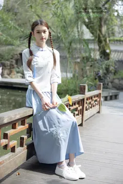 她们印象 NO.099 南希[287P/1V/6.39GB] - 2