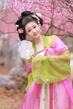 [YITUYU艺图语]2023.08.10 赏梅 不可爱的禾禾喵[27+1P/453MB] - 1