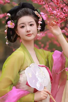 [YITUYU艺图语]2023.08.10 赏梅 不可爱的禾禾喵[27+1P/453MB] - 2