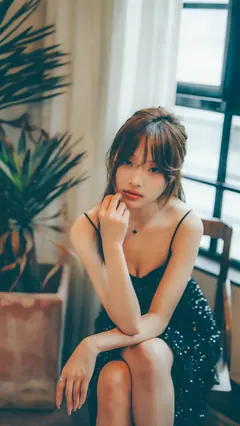 [YITUYU艺图语]2023.08.10 我和我 肖肖[34+1P/／420MB] - 1