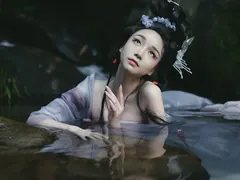 [YITUYU艺图语]2023.08.11 化蝶 琳琅[32+1P/194MB] - 2