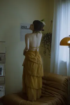 [YITUYU艺图语]2023.08.11 午后红茶 嗷呜[20+1P/92MB] - 2