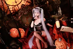 阿雪雪 NO.039 – 小恶魔雅努斯[33P/537MB] - 4