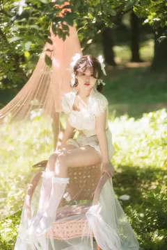[YITUYU艺图语]2023.08.12 纯欲少女 七友[21+1P/275MB] - 2