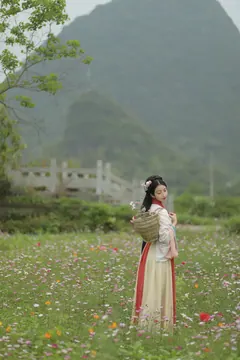 [YITUYU艺图语]2023.08.12 所谓伊人 南北[21+1P/248MB] - 1
