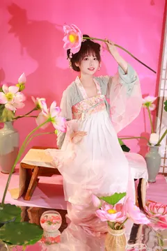 [YITUYU艺图语]2023.08.12 小荷仙 暮烟色CC[52+1P/821MB] - 1