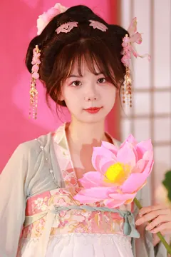 [YITUYU艺图语]2023.08.12 小荷仙 暮烟色CC[52+1P/821MB] - 2
