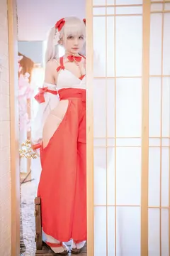 阿半今天很开心 NO.055 – 可畏巫女[38P/387MB] - 3