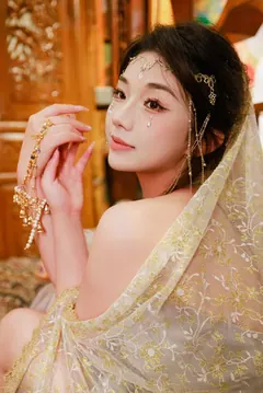 [YITUYU艺图语]2023.08.13 白色茉莉 裴同学[39+1P/798MB] - 1