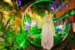 [YITUYU艺图语]2023.08.13 白色茉莉 裴同学[39+1P/798MB] - 2