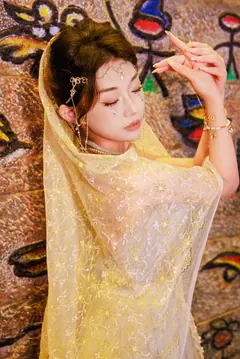 [YITUYU艺图语]2023.08.13 白色茉莉 裴同学[39+1P/798MB] - 4