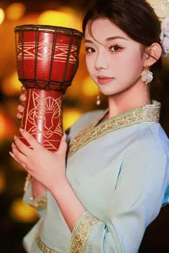[YITUYU艺图语]2023.08.14 傣族女孩 裴同学[38+1P/709MB] - 3