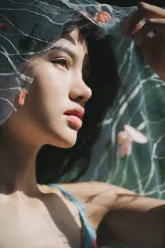 [YITUYU艺图语]2023.08.14 蝶舞 绿夏[45+1P/404MB] - 1