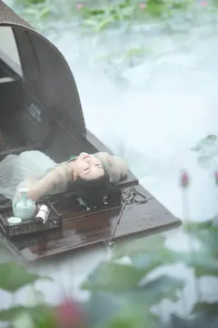 [YITUYU艺图语]2023.08.14 赏荷 纪忆[21+1P/163MB] - 1
