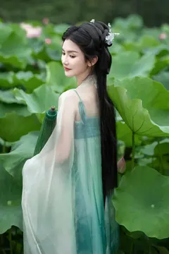 [YITUYU艺图语]2023.08.14 赏荷 纪忆[21+1P/163MB] - 2