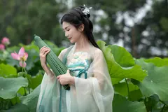 [YITUYU艺图语]2023.08.14 赏荷 纪忆[21+1P/163MB] - 4