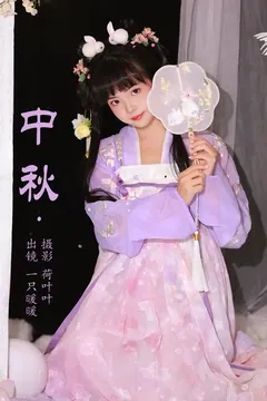 [YITUYU艺图语]2023.08.14 中秋 一只暖暖[28+1P/453MB] - 3