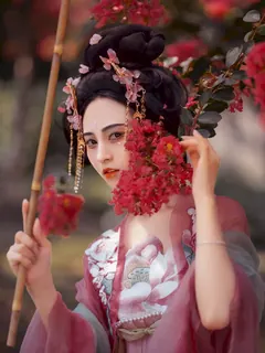 [YITUYU艺图语]2023.08.15 繁花初见 千落[65+1P/1.27GB] - 1