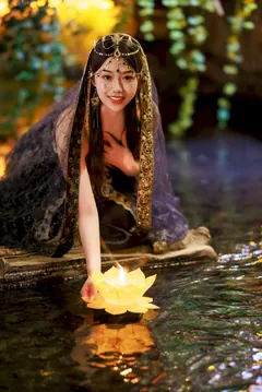 [YITUYU艺图语]2023.08.15 黑色茉莉 裴同学[34+1P/640MB] - 2