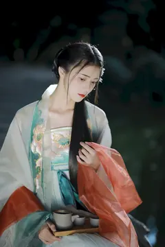 [YITUYU艺图语]2023.08.16 故欹单枕梦中寻 吾岁[38+1P/707MB] - 4