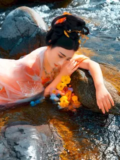 [YITUYU艺图语]2023.08.16 轻水漫歌 龙恩星[47+1P/1.03GB] - 4