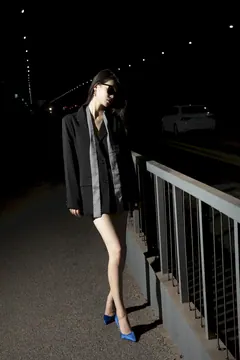 [YITUYU艺图语]2023.08.16 隧道 Chenaling_CL[31+1P/457MB] - 3