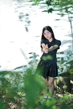 [YITUYU艺图语]2023.08.17 学生时代 小小懒[31+1P/229MB] - 3