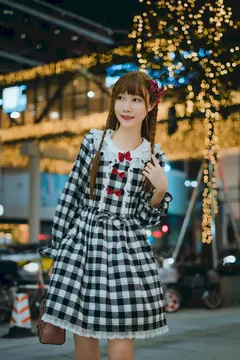 [YITUYU艺图语]2023.08.17 夜景日常 Senko酱[21+1P/78MB] - 1
