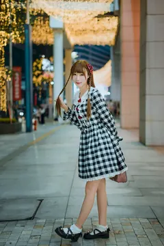 [YITUYU艺图语]2023.08.17 夜景日常 Senko酱[21+1P/78MB] - 4