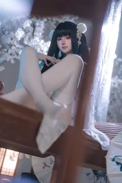 屿鱼 NO.072 – 碧蓝航线 史特拉塞 艳书美玉[98P/440MB] - 3