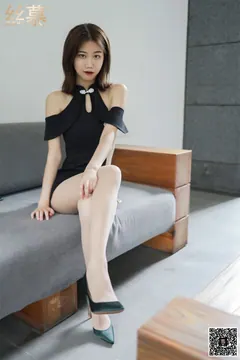 丝慕写真 SM303 天天一元 米朵《精彩的沙发足趣记》 [69P/236MB] - 2