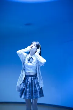 [YITUYU艺图语]2023.08.18 贩卖蓝色孤独 裸心心[21+1P/354MB] - 1